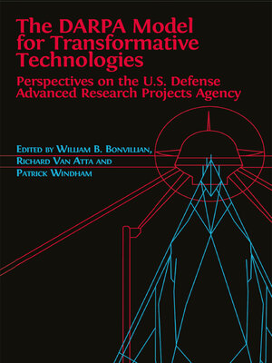 cover image of The DARPA Model for Transformative Technologies